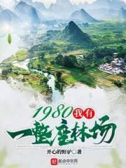 1980,我有一整座林场