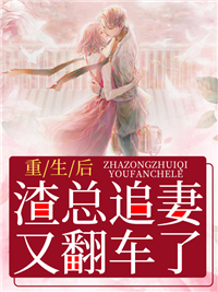 重生后,渣总追妻又翻车了