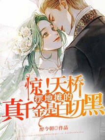 惊!天桥摆地摊的真千金是白切黑